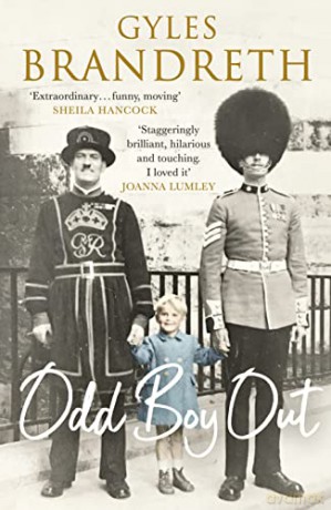Odd Boy Out: The 'hilarious, eye-popping, unforgettable' Sunday Times bestseller 2021 - Gyles Brandreth [KSIĄŻKA]