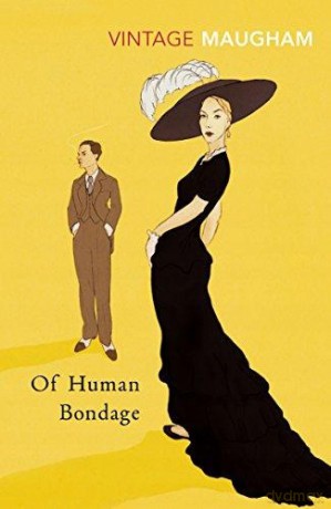Of Human Bondage - W. Somerset Maugham [KSIĄŻKA]