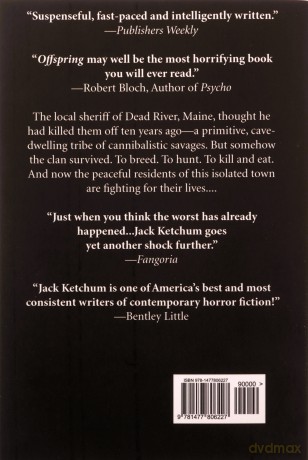 Offspring - Jack Ketchum [KSIĄŻKA]