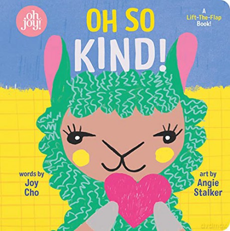 Oh So Kind! (Oh Joy!) - Joy Cho [KSIĄŻKA]