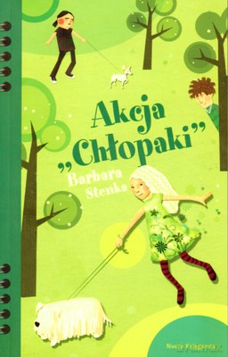 Akcja Chłopaki [KSIĄŻKA]