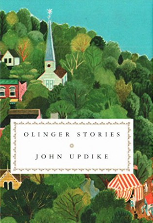 Olinger Stories (Everyman's Library POCKET CLASSICS) - John Updike [KSIĄŻKA]