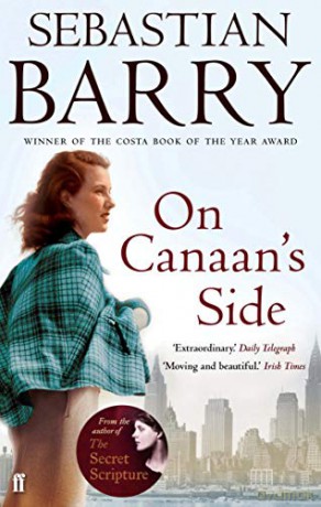 On Canaan's Side - Sebastian Barry [KSIĄŻKA]