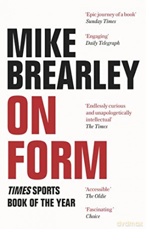 On Form: The Times Book of the Year - Mike Brearley [KSIĄŻKA]