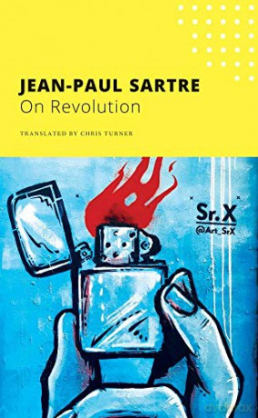 On Revolution (The French List) - Jean-Paul Sartre [KSIĄŻKA]