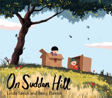 On Sudden Hill - Linda Sarah [KSIĄŻKA]