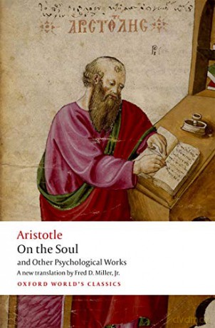 On the Soul: and Other Psychological works (Oxford World's Classics) - Aristotle [KSIĄŻKA]