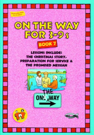 On the Way 3-9's - Book 7: 07 - Tnt [KSIĄŻKA]