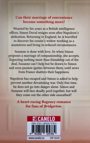 Once a Spy: A thrilling historical Regency romance: 4 (Rogues Redeemed) - Mary Jo Putney [KSIĄŻKA]