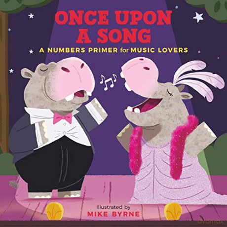 Once Upon a Song: A Numbers Primer for Music Lovers - Mike Byrne [KSIĄŻKA]