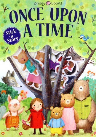 Once Upon a Time [KSIĄŻKA]