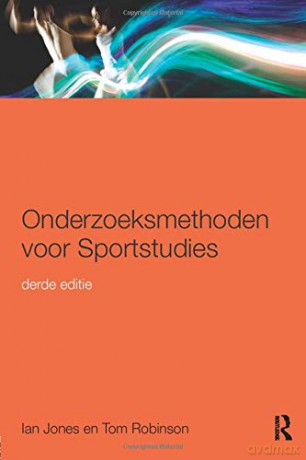 Onderzoeksmethoden voor Sportstudies: 3e druk - Ian Jones [KSIĄŻKA]