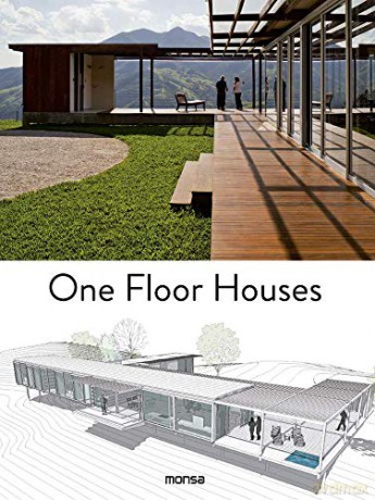 One Floor Houses - Publications Monsa [KSIĄŻKA]