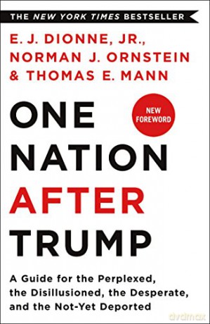 One Nation After Trump: A Guide for the Perplexed, the Disillusioned, the Desperate, and the Not-Yet Deported [KSIĄŻKA]