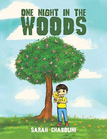 One Night in the Woods - Sarah Chabouni [KSIĄŻKA]