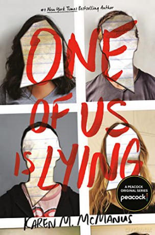 One of Us Is Lying - Karen M McManus [KSIĄŻKA]