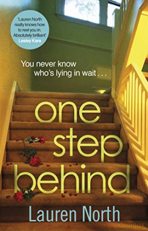 One Step Behind - Lauren North [KSIĄŻKA]
