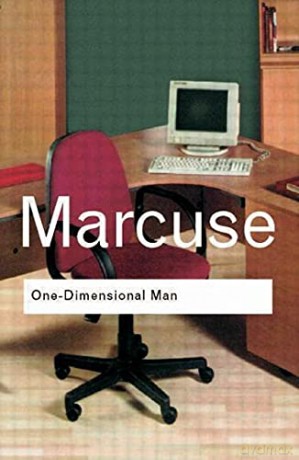 One-Dimensional Man: Studies in the Ideology of Advanced Industrial Society (Routledge Classics) - Herbert Marcuse [KSIĄŻKA]