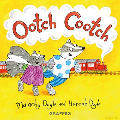 Ootch Cootch - Malachy Doyle [KSIĄŻKA]