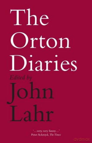 Orton Diaries - Joe Orton [KSIĄŻKA]