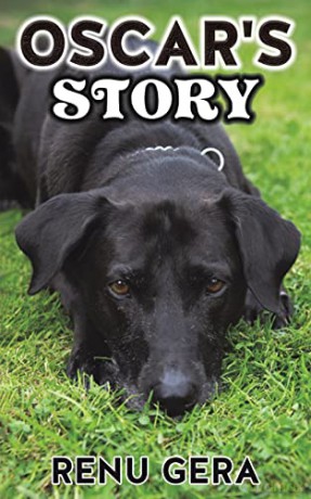 Oscar's Story - Renu Gera [KSIĄŻKA]