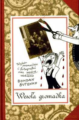 Wesoła Gromadka (twarda) - Bohdan Butenko [KSIĄŻKA]