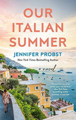 Our Italian Summer - Jennifer Probst [KSIĄŻKA]