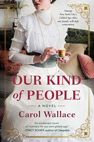Our Kind Of People - Wallace [KSIĄŻKA]