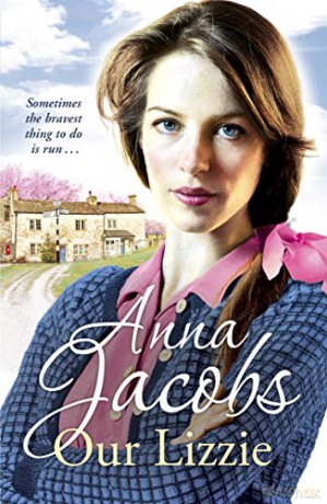 Our Lizzie (The Kershaw Sisters series) - Anna Jacobs [KSIĄŻKA]
