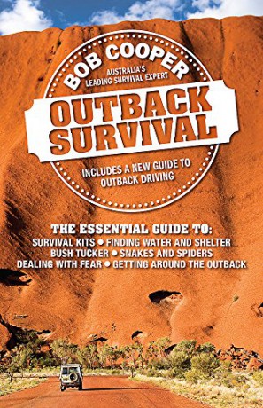 Outback Survival - Bob Cooper [KSIĄŻKA]