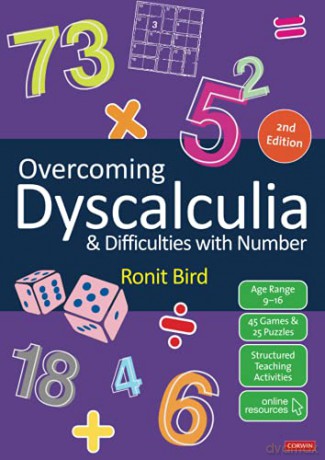 Overcoming Dyscalculia and Difficulties with Number (Corwin Ltd) - Ronit Bird [KSIĄŻKA]