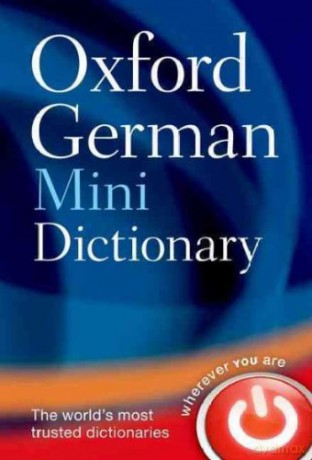 Oxford German Mini Dictionary [KSIĄŻKA]