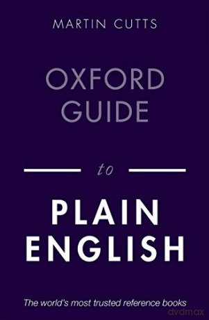 Oxford Guide to Plain English - Martin Cutts [KSIĄŻKA]