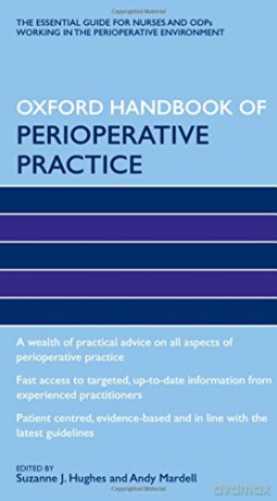 Oxford Handbook of Perioperative Practice (Oxford Handbooks in Nursing) - Suzanne Hughes [KSIĄŻKA]