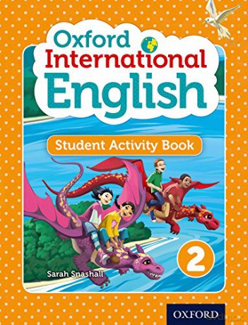 Oxford International English Student Activity Book 2 - Sarah Snashall [KSIĄŻKA]