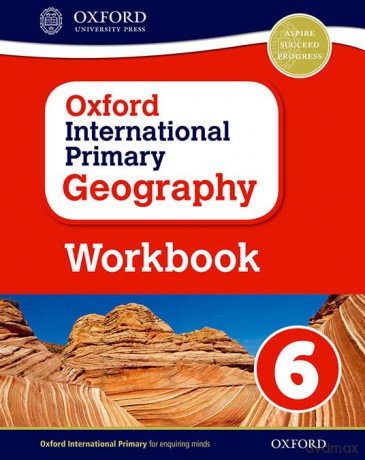 Oxford International Primary Geography: Workbook 6 (Oxford International Geography) - Terry Jennings [KSIĄŻKA]