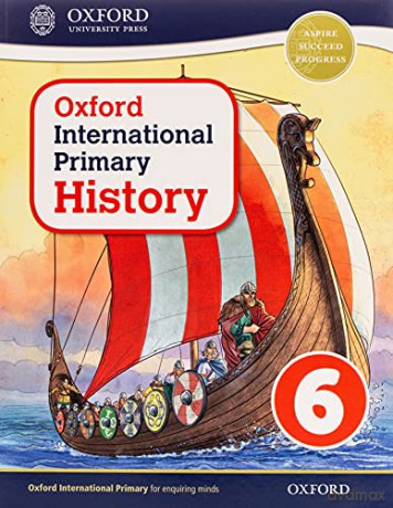 Oxford International Primary History: Student Book 6 - Helen Crawford [KSIĄŻKA]