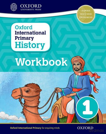 Oxford International Primary History: Workbook 1 - Helen Crawford [KSIĄŻKA]