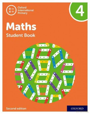 Oxford International Primary Maths Second Edition: Student Book 4 - Tony Cotton [KSIĄŻKA]