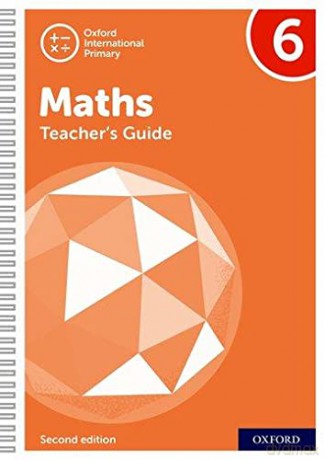 Oxford International Primary Maths: Teacher's Guide 6 - Caroline Clissold [KSIĄŻKA]