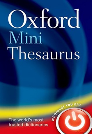 Oxford Mini Thesaurus [KSIĄŻKA]