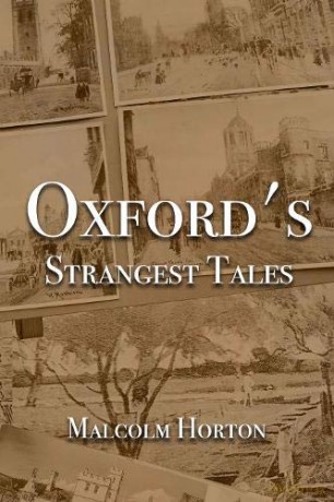 Oxford's Strangest Tales - Malcolm Horton [KSIĄŻKA]
