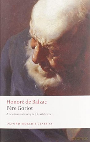 P`ere Goriot (Oxford World's Classics) - Honoré de Balzac [KSIĄŻKA]