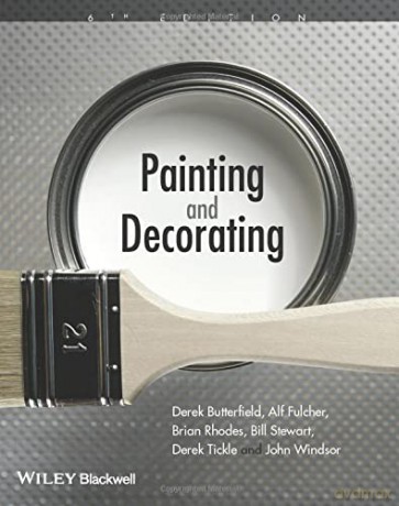 Painting and Decorating, 6th Edition - Derek Butterfield [KSIĄŻKA]