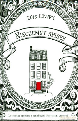 Nikczemny Spisek (twarda) - Lois Lowry [KSIĄŻKA]
