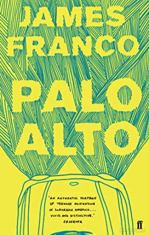 Palo Alto - James Franco [KSIĄŻKA]