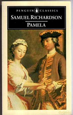 Pamela [KSIĄŻKA]