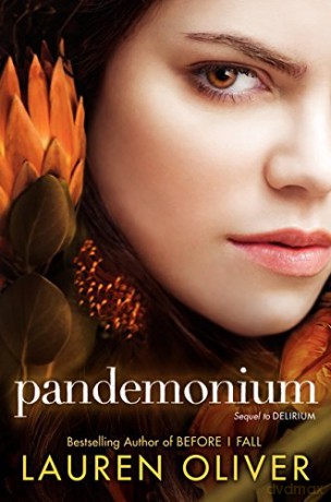 Pandemonium: 2 (Delirium Trilogy) - Lauren Oliver [KSIĄŻKA]