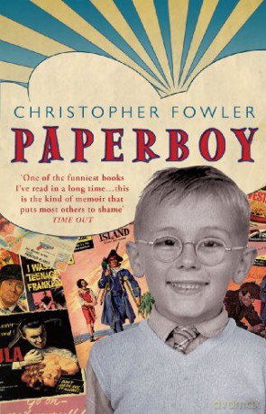 Paperboy - Christopher Fowler [KSIĄŻKA]