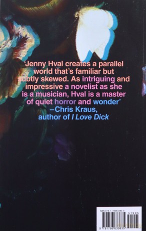 Paradise Rot: A Novel - Jenny Hval [KSIĄŻKA]
